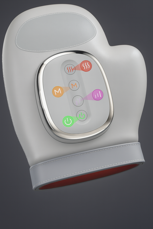 FlexiVibe™ Smart Hand Massager
